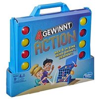 HASBRO E3578100 4 gewinnt Action von HASBRO GAMING