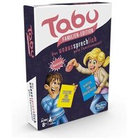 HASBRO E4941100 Tabu Familien Edition von HASBRO GAMING