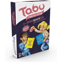 HASBRO E4941100 Tabu Familien Edition HASBRO E4941100 Tabu Familien Edition von HASBRO GAMING