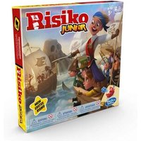 HASBRO E6936100 Risiko Junior von HASBRO GAMING