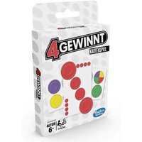 HASBRO E8388GC0 4 Gewinnt Kartenspiel von HASBRO GAMING