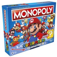 HASBRO E9517100 Monopoly Super Mario Celebration von HASBRO GAMING