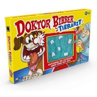 HASBRO E9694100 Doktor Bibber Tierarzt von HASBRO GAMING