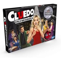 HASBRO E9779100 Cluedo Mogeln und Mauscheln von HASBRO GAMING