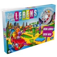 HASBRO F0800100 Das Spiel des Lebens von HASBRO GAMING