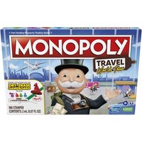 HASBRO F4007100 Monopoly Reise um die Welt von HASBRO GAMING