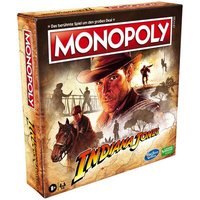 HASBRO F4112100 Monopoly Indiana Jones Spiel von HASBRO GAMING