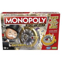 HASBRO F5023100 Monopoly Geheimtresor von HASBRO GAMING