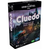 HASBRO F5699100 Cluedo Verrat in der Villa von HASBRO GAMING