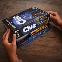 HASBRO F6109100 Clue Escape Cluedo Raub im Museum von HASBRO GAMING