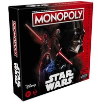 HASBRO F6167100 Monopoly: Star Wars Dunkle Seite der Macht von HASBRO GAMING