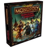 HASBRO F6219100 Monopoly Dungeons & Dragons: Ehre unter Dieben von HASBRO GAMING