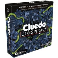 HASBRO F6418100 Cluedo Verschwörung von HASBRO GAMING