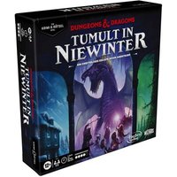 HASBRO F6620100 Dungeons & Dragons: Tumult in Niewinter von HASBRO GAMING