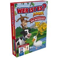 HASBRO F6643100 Wer ist es? Junior von HASBRO GAMING