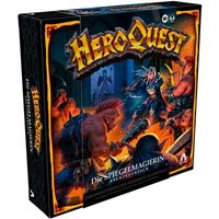 HASBRO F7539100 Avalon Hill HeroQuest Die Spiegelmagierin Abenteuerpack von HASBRO GAMING