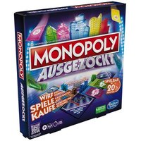 HASBRO F8555100 Monopoly Ausgezockt von HASBRO GAMING