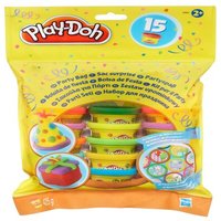 HASBRO 18367EU5 Play-Doh Partyknete mit Stickern von HASBRO Play-Doh