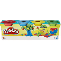 HASBRO 23241EU0 PLAY-DOH Mini 4er Pack Schulknete HASBRO 23241EU0 PLAY-DOH Mini 4er Pack Schulknete von HASBRO Play-Doh