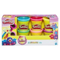 HASBRO A5417EU7 Play-Doh Glitzerknete von HASBRO Play-Doh