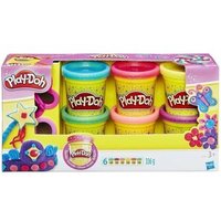 HASBRO A5417EU8 Play-Doh Glitzerknete von HASBRO Play-Doh