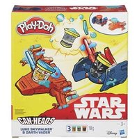 HASBRO B0001EU4 Play-Doh Star Wars Kleine Knetkrieger - sortiert von HASBRO Play-Doh