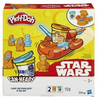 HASBRO B0595EU4 Play-Doh Star Wars Fahrzeugsammlung von HASBRO Play-Doh