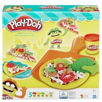 HASBRO B1856EU6 Play-Doh Pizza Party von HASBRO Play-Doh