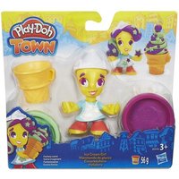 HASBRO B5960EU4 Play-Doh Town Figur - sortiert von HASBRO Play-Doh