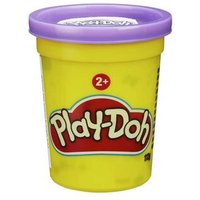 HASBRO B6754EU2 Play-Doh Einzeldose - farblich sortiert von HASBRO Play-Doh