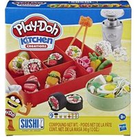 HASBRO E79155L0 Play-Doh Kitchen Creations Sushi Spielset von HASBRO Play-Doh