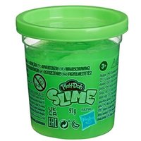 HASBRO E8802ER41 Play-Doh Slime Einzeldose 91 g, grün von HASBRO Play-Doh