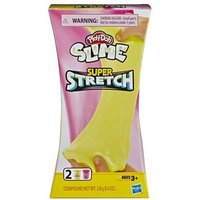 HASBRO E9444EU4 Play-Doh Slime Super Stretch, sortiert von HASBRO Play-Doh