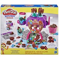 HASBRO E98445L0 Play-Doh Kitchen Creations Bonbon-Fabrik von HASBRO Play-Doh