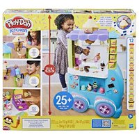 HASBRO F10395L0 Play-Doh Großer Eiswagen von HASBRO Play-Doh