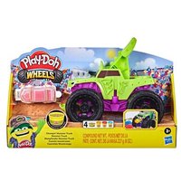 HASBRO F13225L0 Mampfender Monster Truck von HASBRO Play-Doh