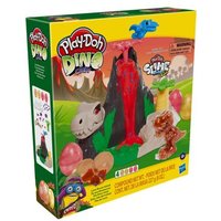 HASBRO F1500RC0 Play-Doh Slime Dino Crew Die Dino-Insel von HASBRO Play-Doh