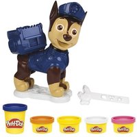 HASBRO F18345L0 Play-Doh PAW Patrol Rettungshund Chase von HASBRO Play-Doh