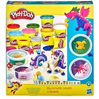 HASBRO F36125L1 Play-Doh Magische Glitzerknete von HASBRO Play-Doh