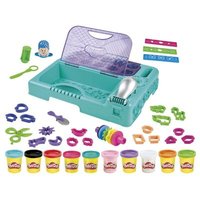 HASBRO F36385L0 Play-Doh Kreativbox für unterwegs von HASBRO Play-Doh