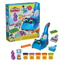 HASBRO F36425L0 Play-Doh Zoom Zoom Saugen und Aufräumen Set von HASBRO Play-Doh