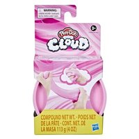 HASBRO F5504RC00 Play-Doh Super Cloud Einzeldose Pink von HASBRO Play-Doh