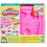 HASBRO F69145L0 Play-Doh Knetboxen für unterwegs, sortiert von HASBRO Play-Doh