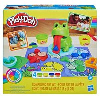 HASBRO F69265L0 Play-Doh Farbi, der Frosch von HASBRO Play-Doh