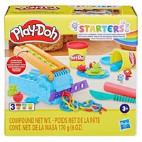 HASBRO F88055L0 Play-Doh Knetwerk Starter Set von HASBRO Play-Doh