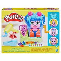 HASBRO F88075L0 Play-Doh Wilder Friseur von HASBRO Play-Doh