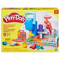 HASBRO F91415L0 Play-Doh Werkbank von HASBRO Play-Doh