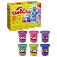 HASBRO F99325L0 Play-Doh Funkelknete von HASBRO Play-Doh