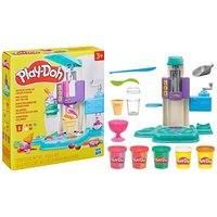 HASBRO G00285L0 Play-Doh Regenbogen-Eismaschine von HASBRO Play-Doh