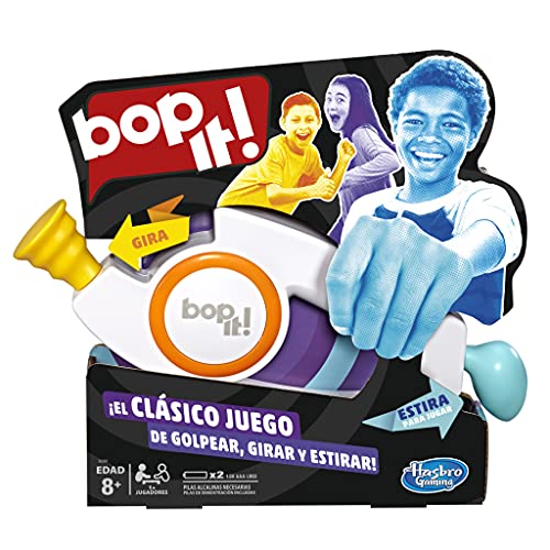 Hasbro Gaming - Bop It (E6393105), Farbe/Modell Sortiert von Hasbro Gaming